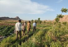 North Khorasan journey with explorer of hope team