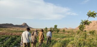 North Khorasan journey with explorer of hope team