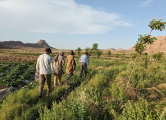 North Khorasan journey with explorer of hope team